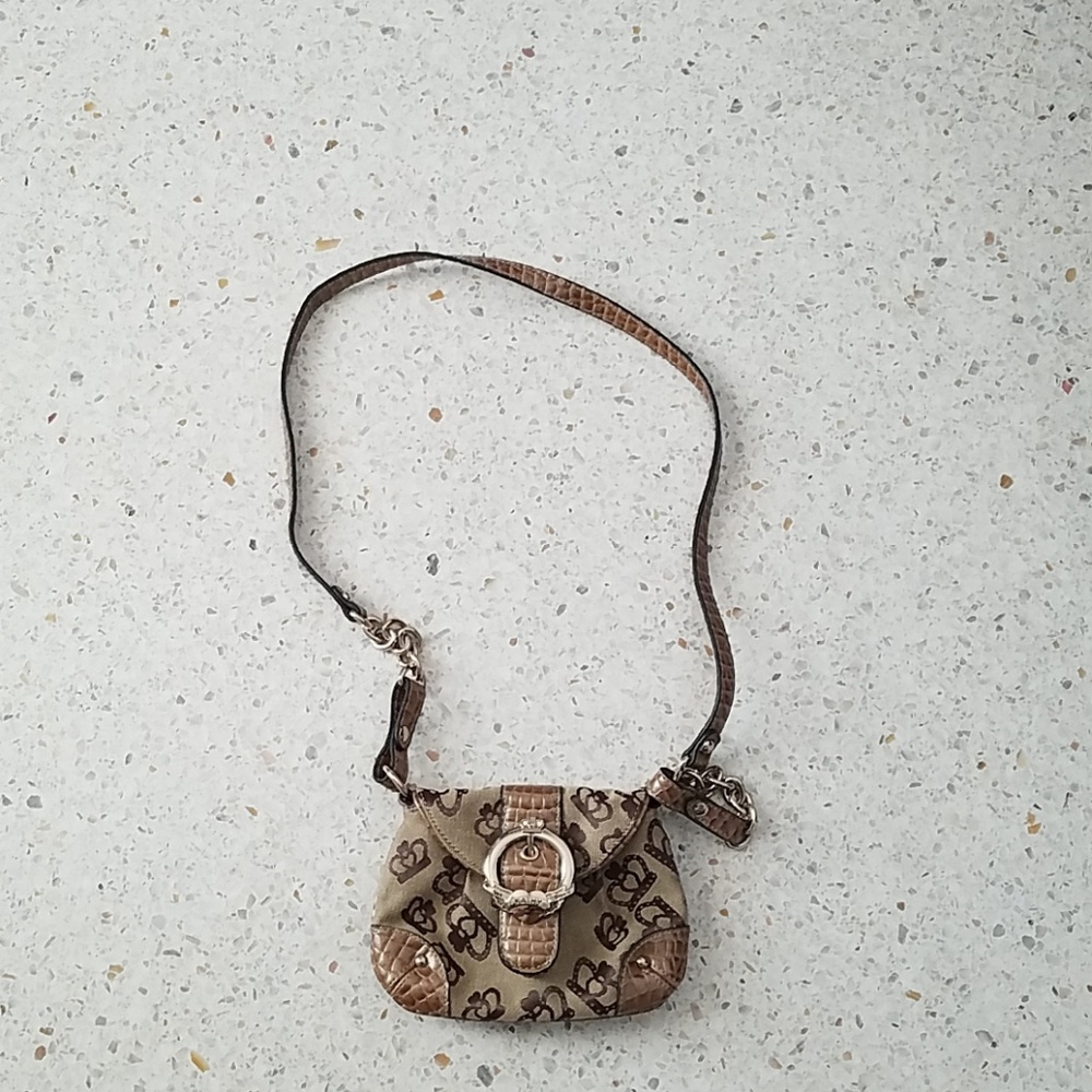 Fun crossbody purse